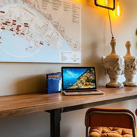 Bed & Breakfast Il Duca D'amalfi 4*