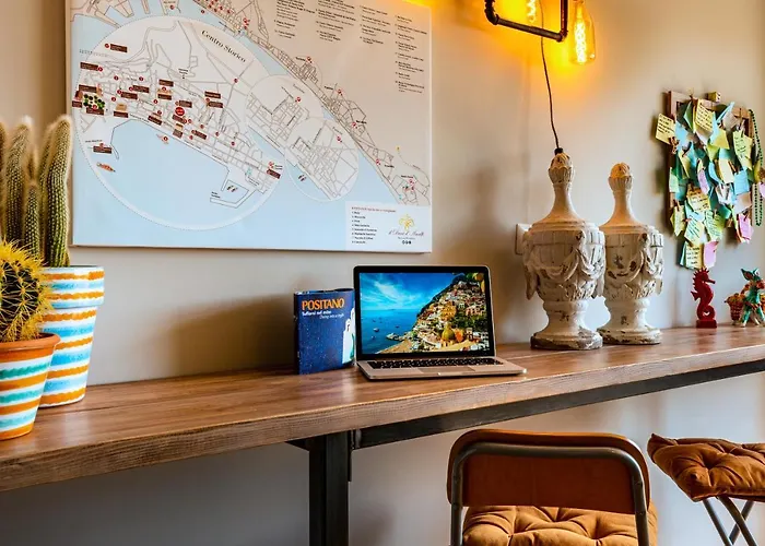 Bed & Breakfast Il Duca D'amalfi 4*