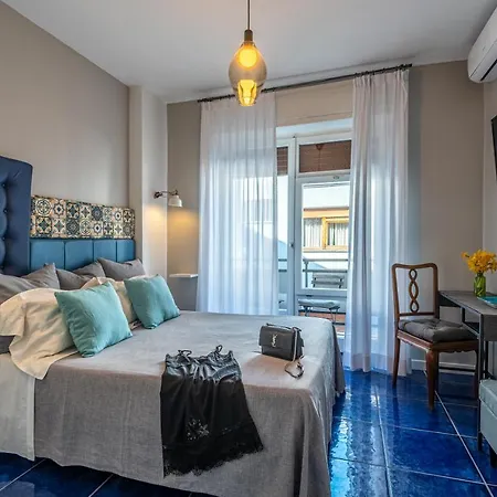 Il Duca D'amalfi Bed and Breakfast Σαλέρνο