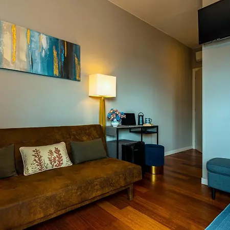 ベッド・アンド・ブレックファスト Il Duca D'amalfi サレルノ