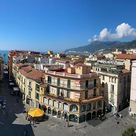 Il Duca D'amalfi 住宿加早餐酒店