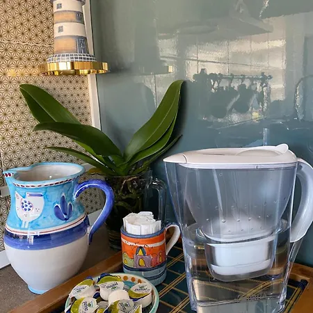 ベッド・アンド・ブレックファスト Il Duca D'amalfi サレルノ