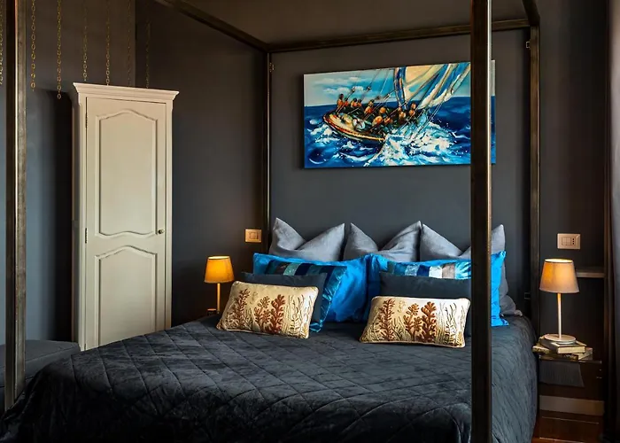 Il Duca D'amalfi Bed and breakfast 4*