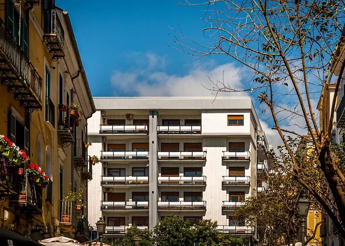 Il Duca D'amalfi Bed & Breakfast